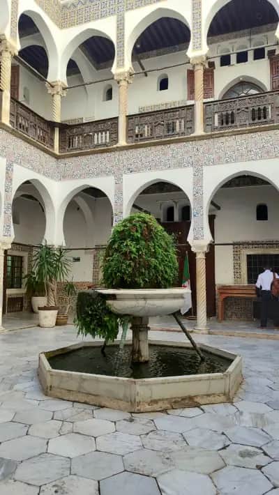 Tour guidé Casbah d'Alger