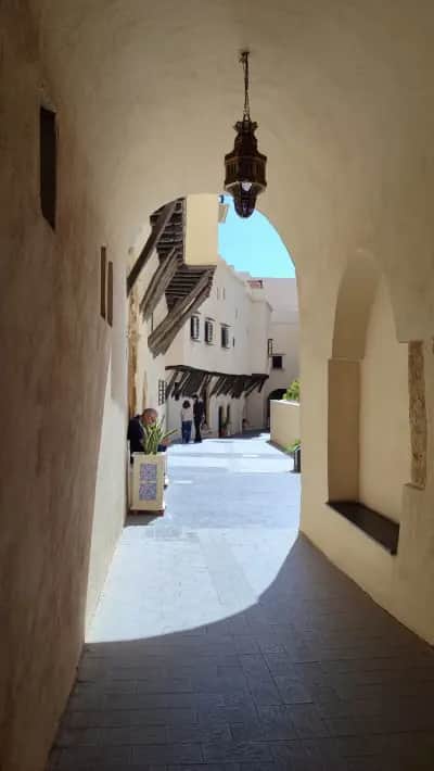 City tour Alger