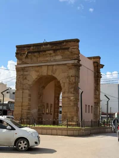 Tour Tipaza+Cherchell avec transport