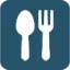 restaurants icon