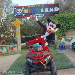 kids land annaba