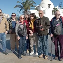 moncef guide casbah d'alger 