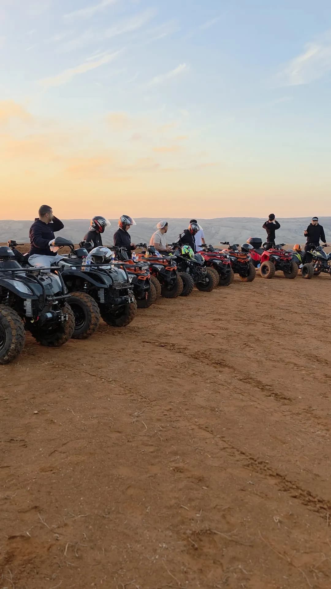 Oran Quad Aventures