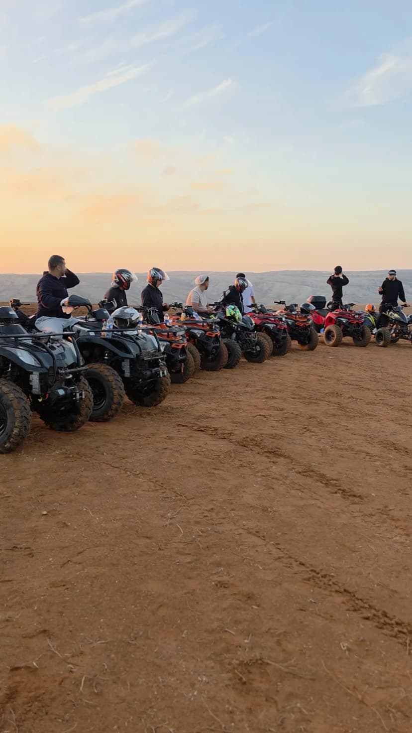 Oran Quad Aventures