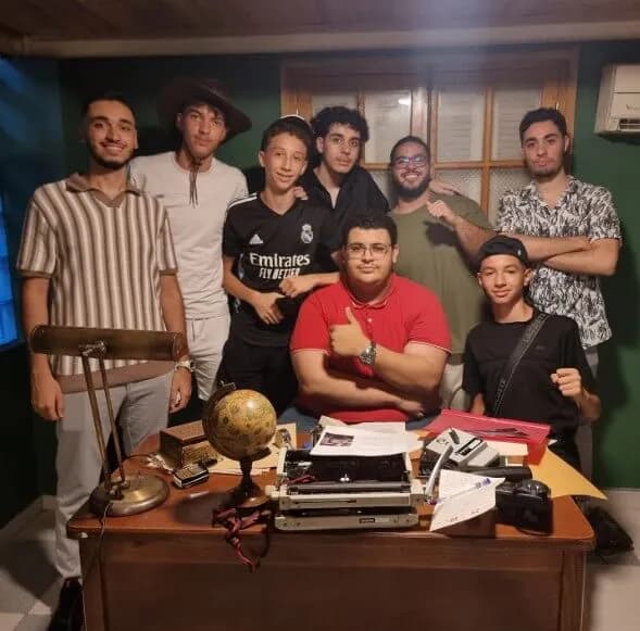 Breakthecode – Escape Room