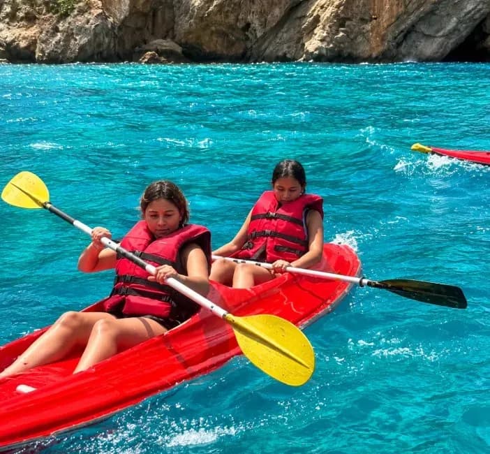 Kayak, Paddle, Snorkeling à Tipaza