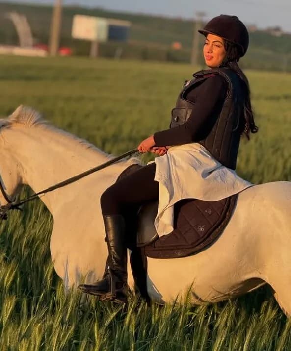 Balade à cheval à Tipaza