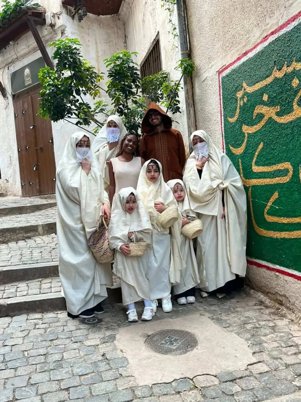 Touristic Guide – Mourad