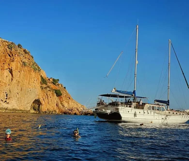 Croisière en Voilier de Luxe en Algérie