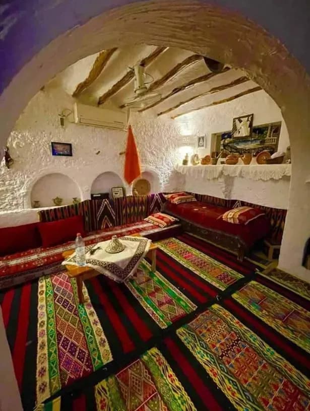 Maison traditionnel Ghardaia Than-Mirth