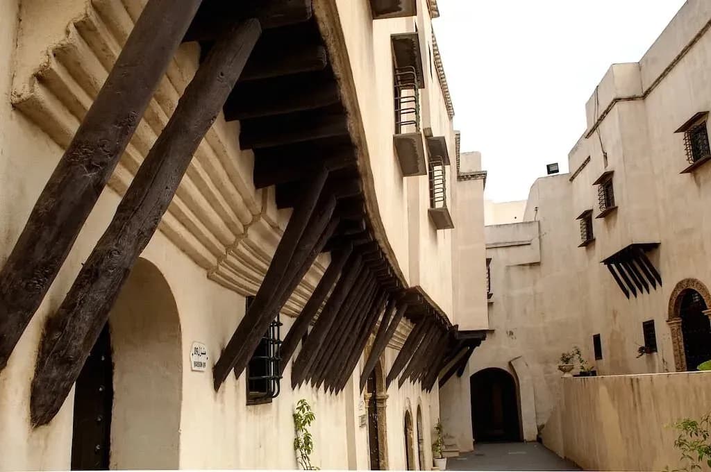 Bastion 23 – Palais des Raïs