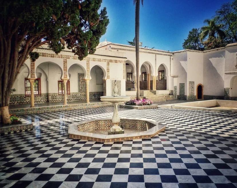Musée National du Bardo à Alger