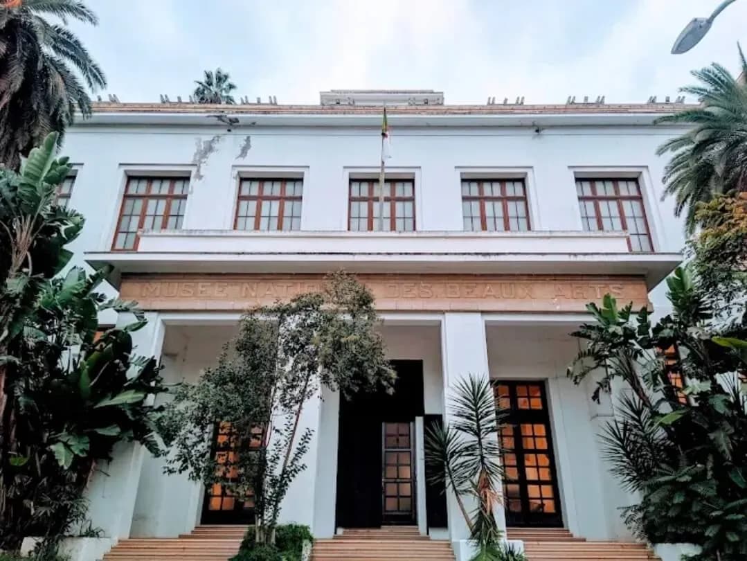 Musée National des Beaux-Arts d'Alger