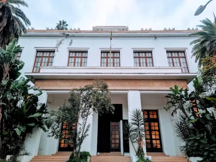 Musée National des Beaux-Arts d'Alger