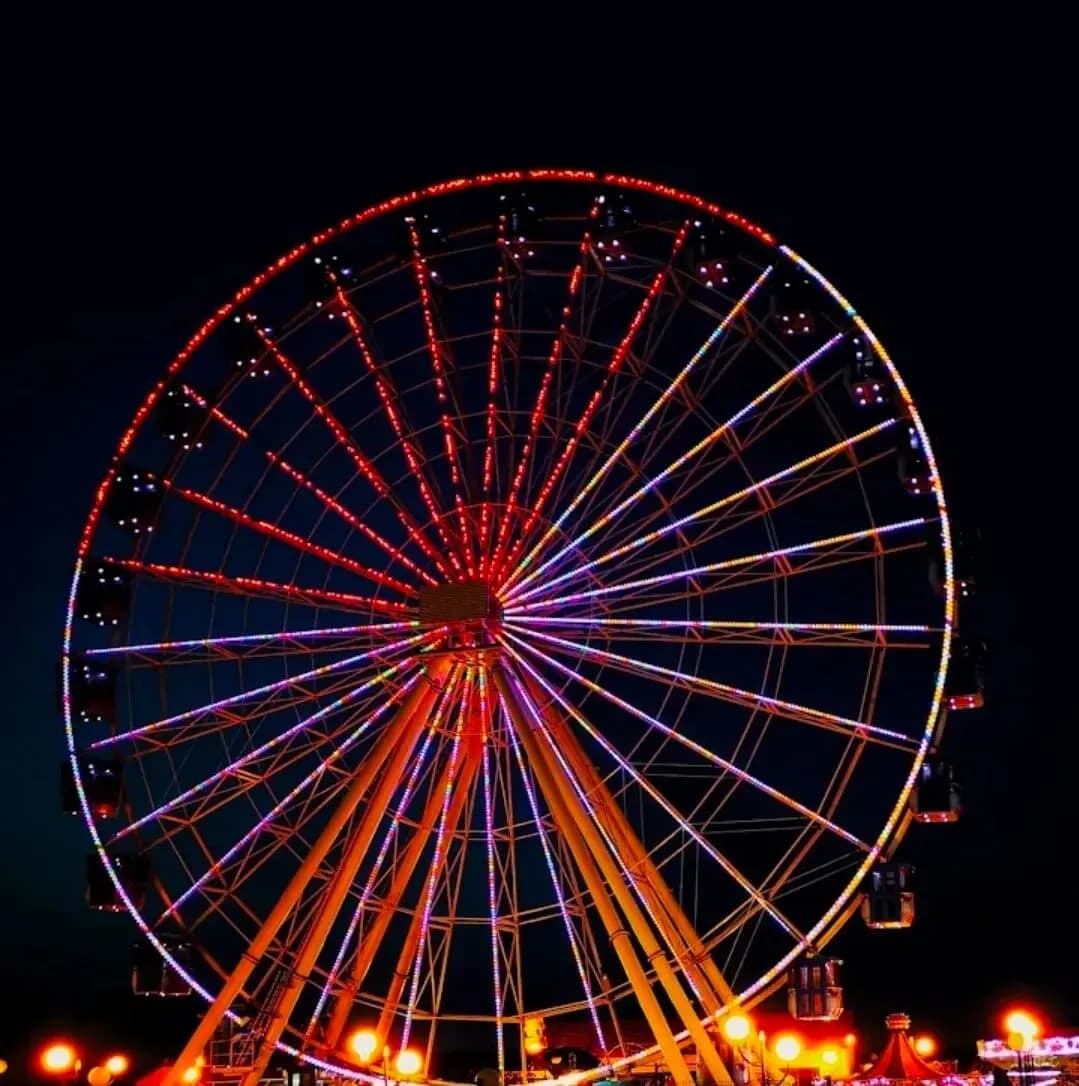 Dream Park Alger: Loisirs et Sensations