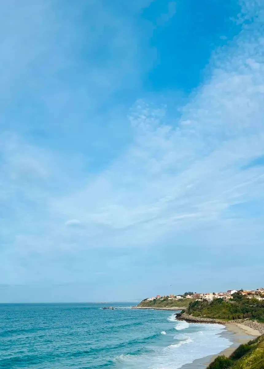 Plage Tamaris à Ain Taya