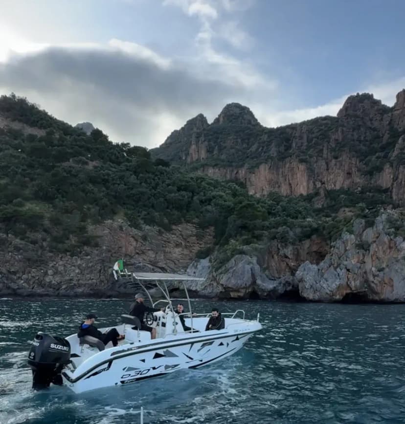 Location, Balade Bateau à bejaia