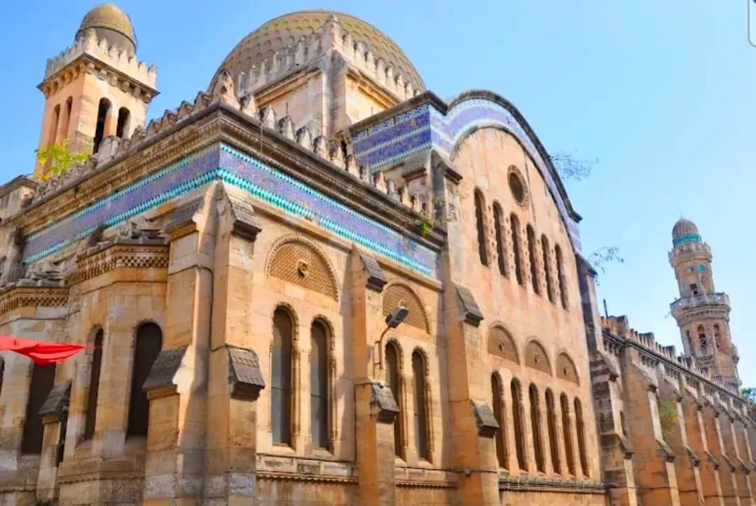 Mosquée Ketchaoua à Alger