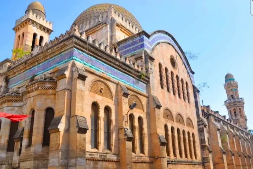 Mosquée Ketchaoua à Alger