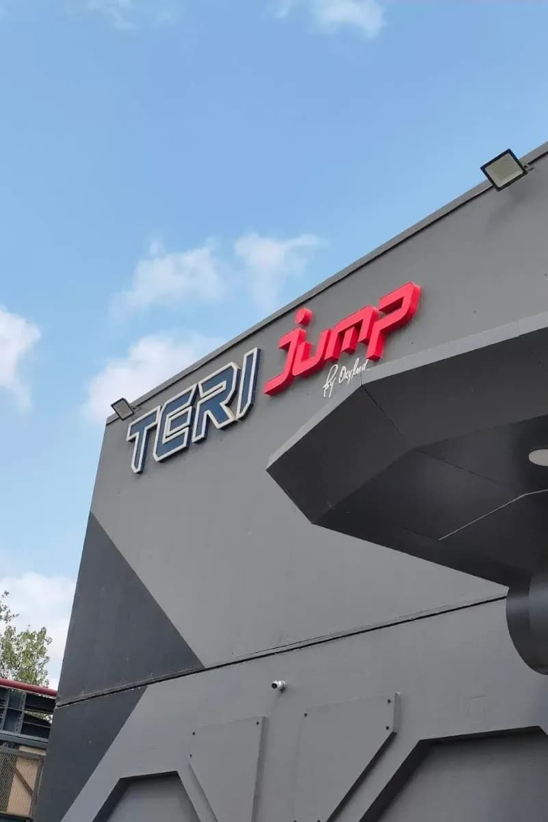 Teri jump