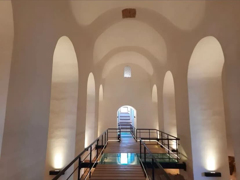 Poudrière de la Citadelle d’Alger