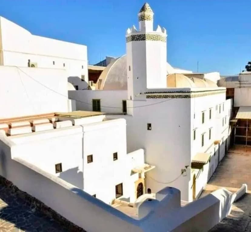 Palais du dey