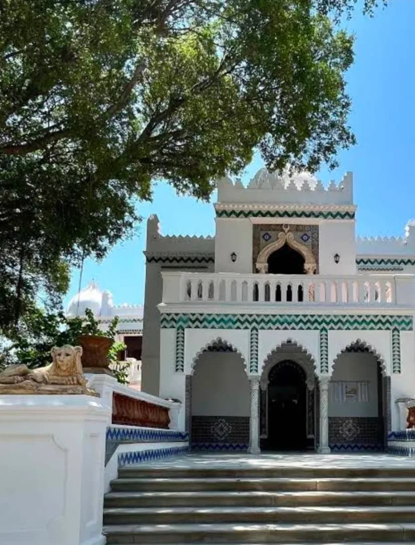 Palais de Hussein Dey à Alger