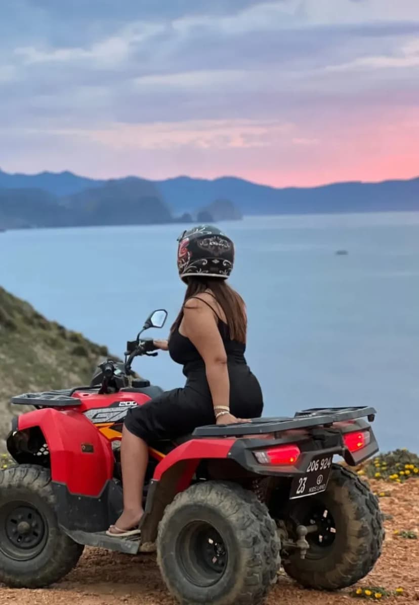 Quad à Annaba