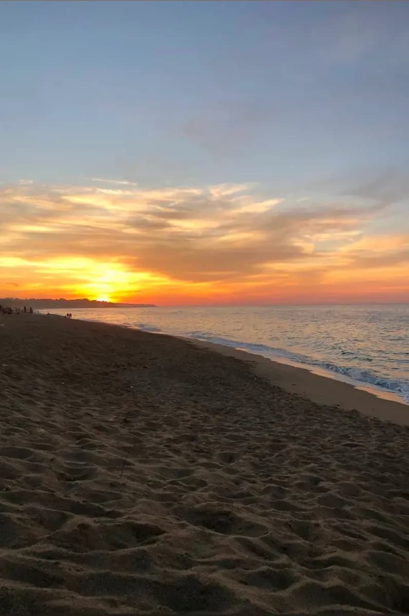 Plage El kadous Aïn Taya