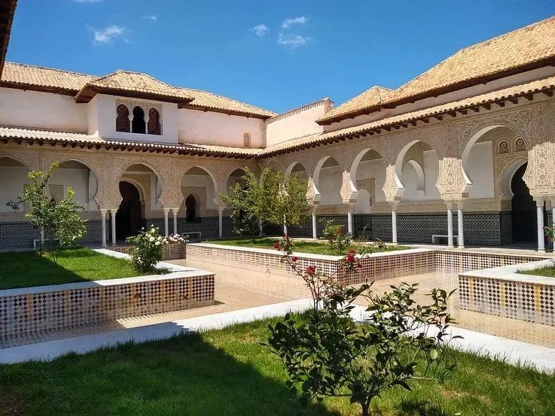 Palais El Mechouar de Tlemcen