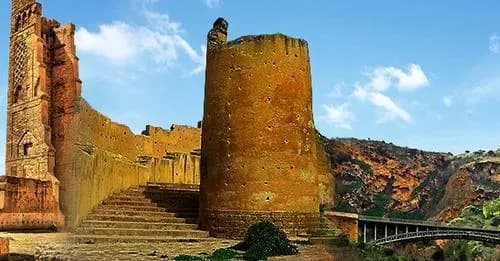 Bab El Karmadine, joyau de Tlemcen