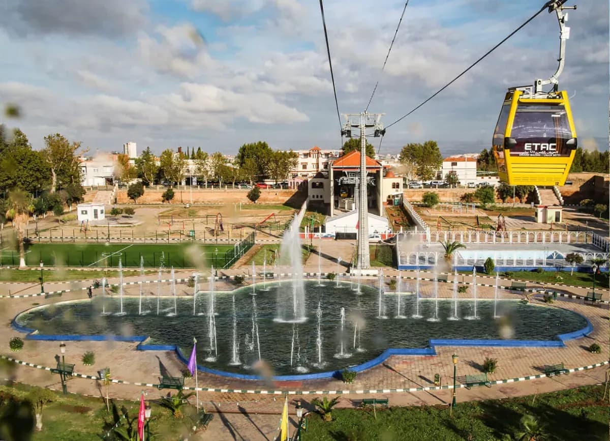 Grand Bassin de Tlemcen