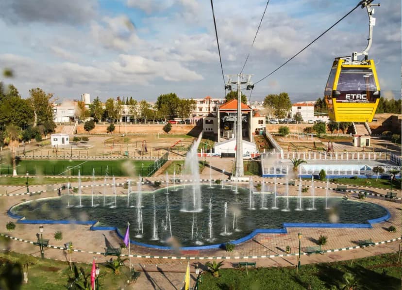 Grand Bassin de Tlemcen