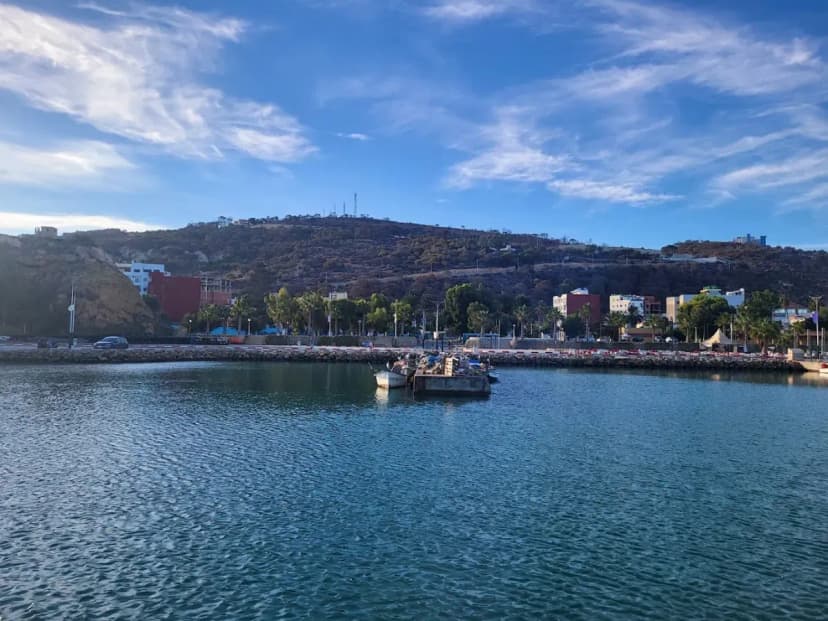 Port Marsa Ben M'hidi