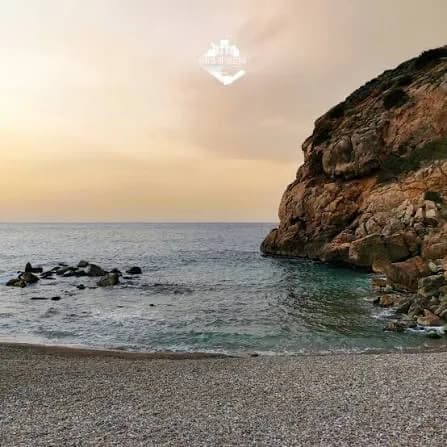 Plage d’Agla