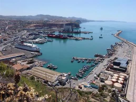 Port de Ghazaouet