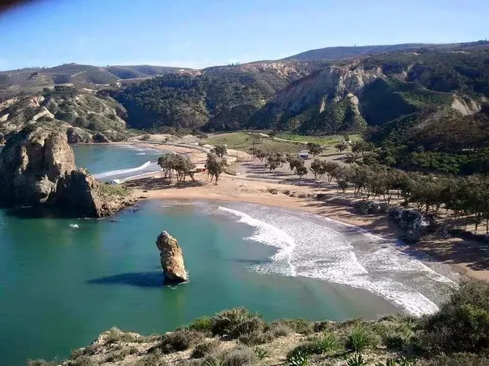 Plage Moscarda