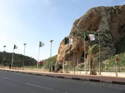 frontiere-algerie-maroc-tlemcen-i0
