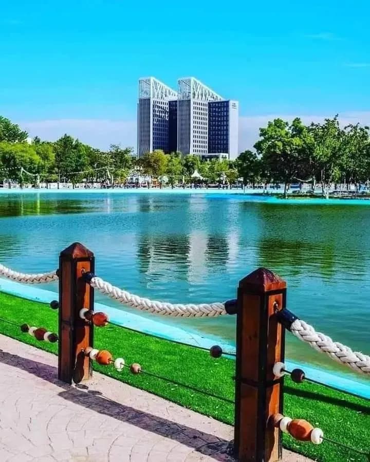 Parc de Sétif