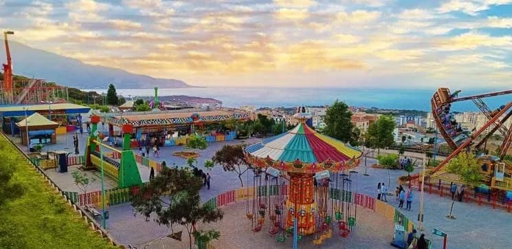 Tipaza park