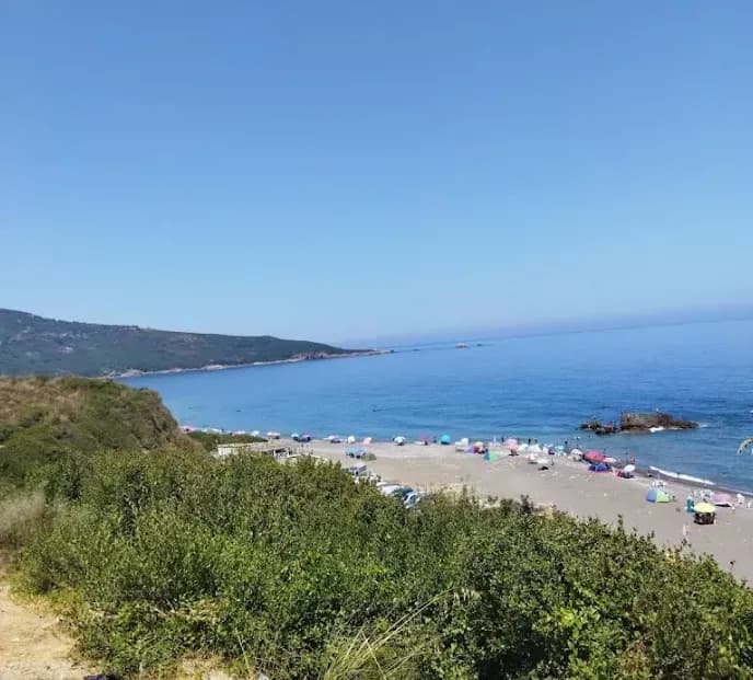 Boulimat, joyau côtier de Béjaïa