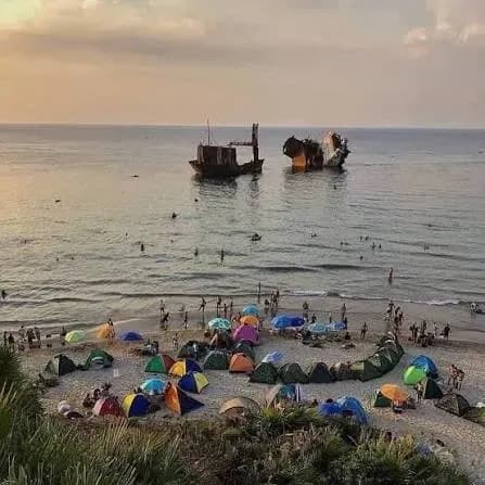 Plage Sophia Guerbez, perle du littoral