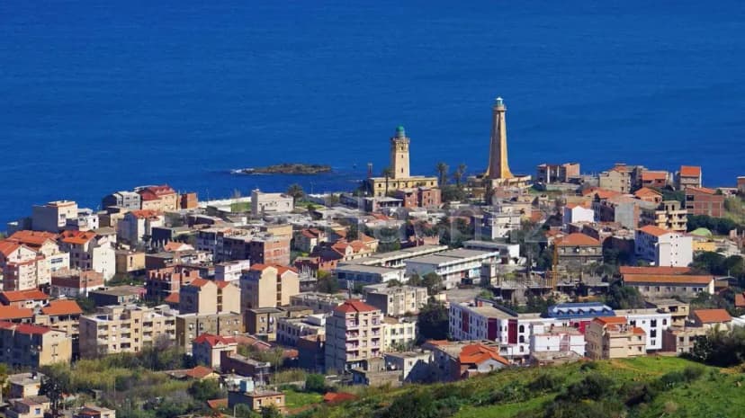 Phare de Cap Bengut