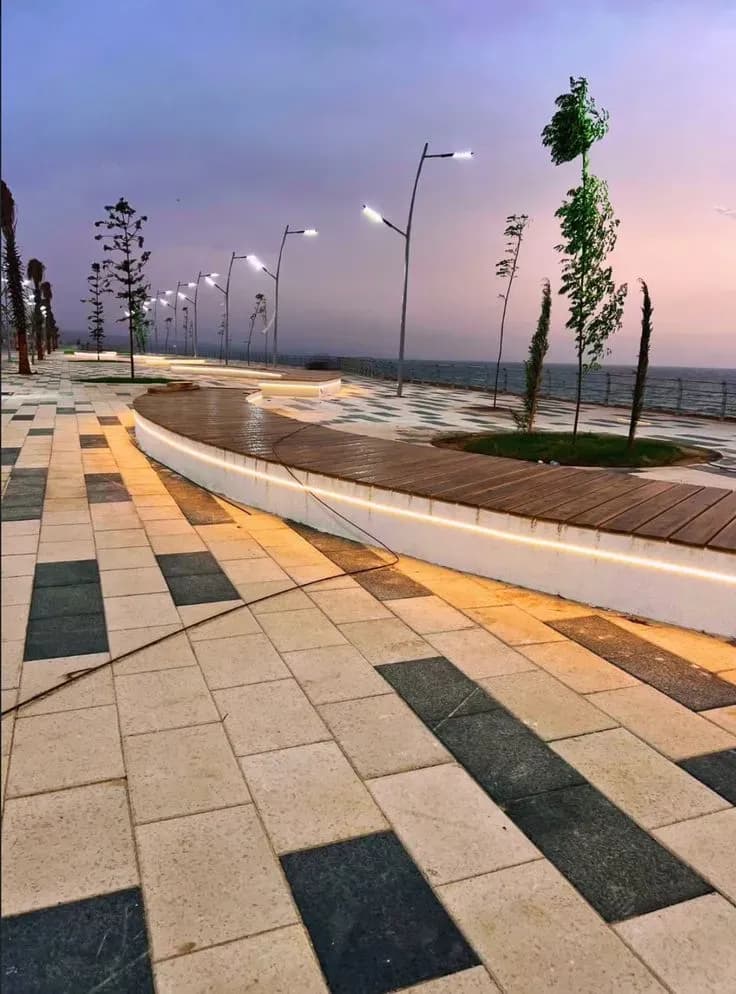 Salamandre fornt de mer | Mostaganem