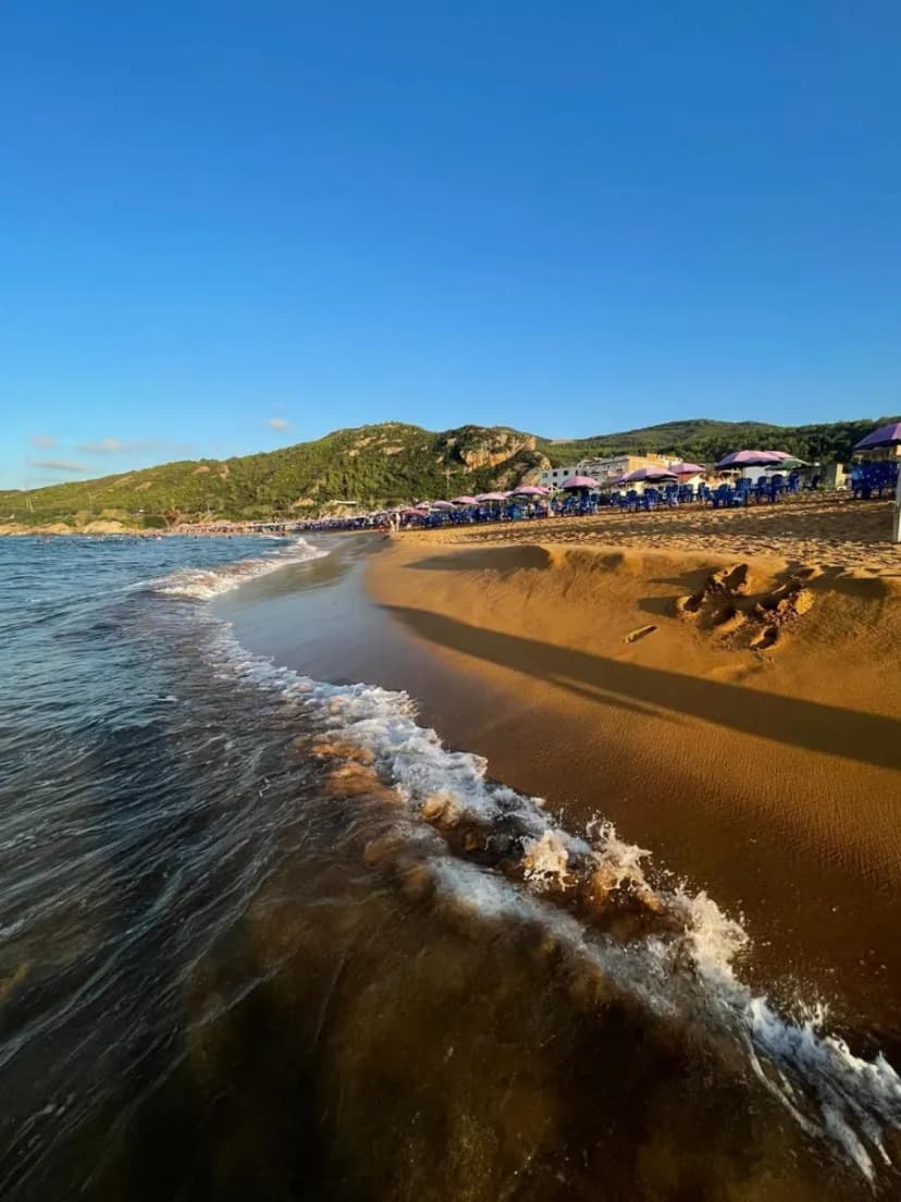 Plage de Kotama, perle balnéaire de Jijel