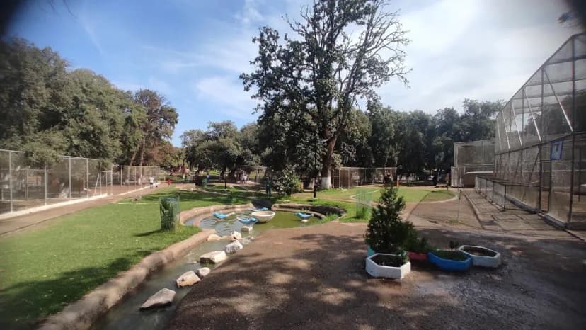 Parc Animalier de Kissir à El Aouana