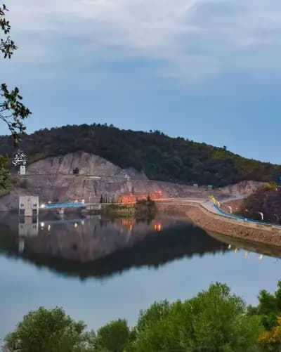 bouafroune-et-le-barrage-de-kissir-jijel-i0