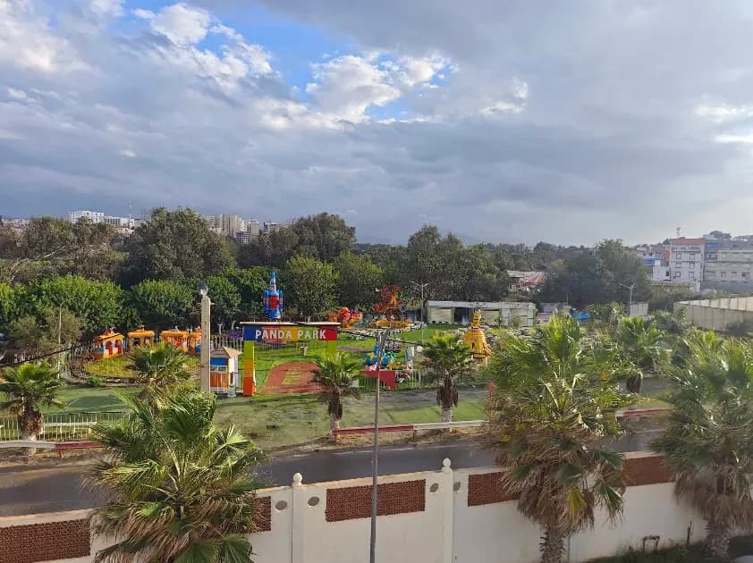 Panda Park