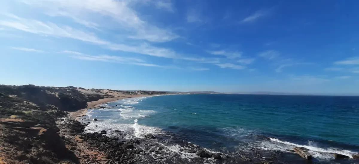 Plage Sidi Mansour