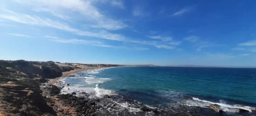Plage Sidi Mansour